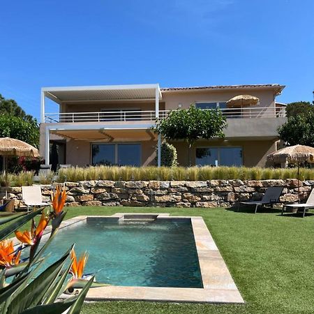 Апартаменты La Bastide Du Soleil Сент-Максим Экстерьер фото