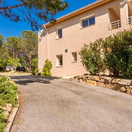 Апартаменты La Bastide Du Soleil Сент-Максим Экстерьер фото