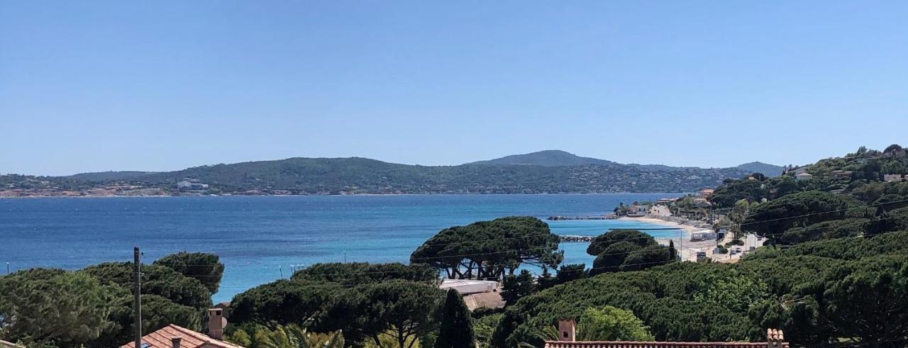 Апартаменты La Bastide Du Soleil Сент-Максим Экстерьер фото